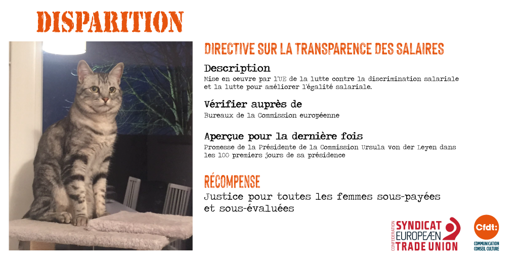 Campagne sur les réseaux sociaux