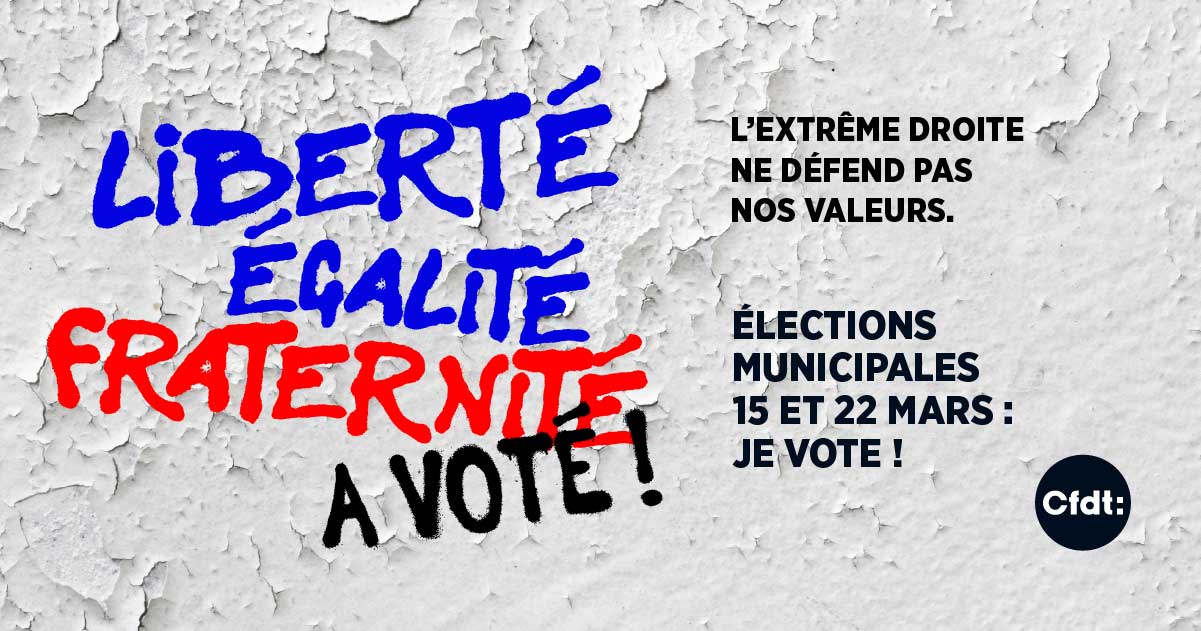 Election municipale