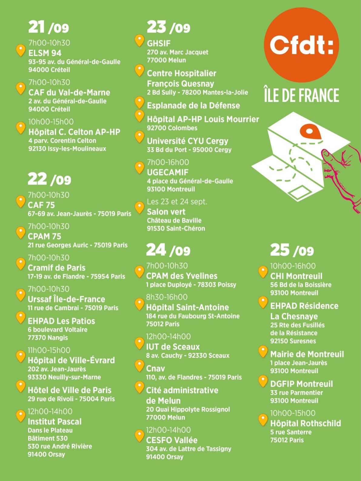 RÉPONSES À EMPORTER ( RAE) DU 21 AU 25 SEPTEMBRE 2026 ! C’EST PARTI DÈS LA SEMAINE PROCHAINE !