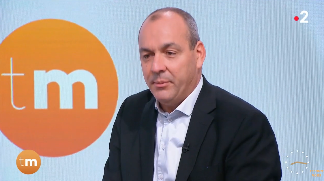 L'interview d'actualité - Laurent Berger