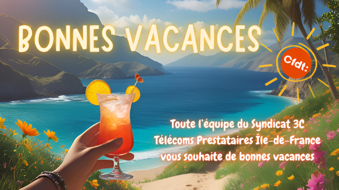 VACANCES ETEV2025