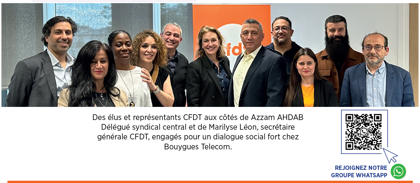 election bouygues du 2 au 5 juin