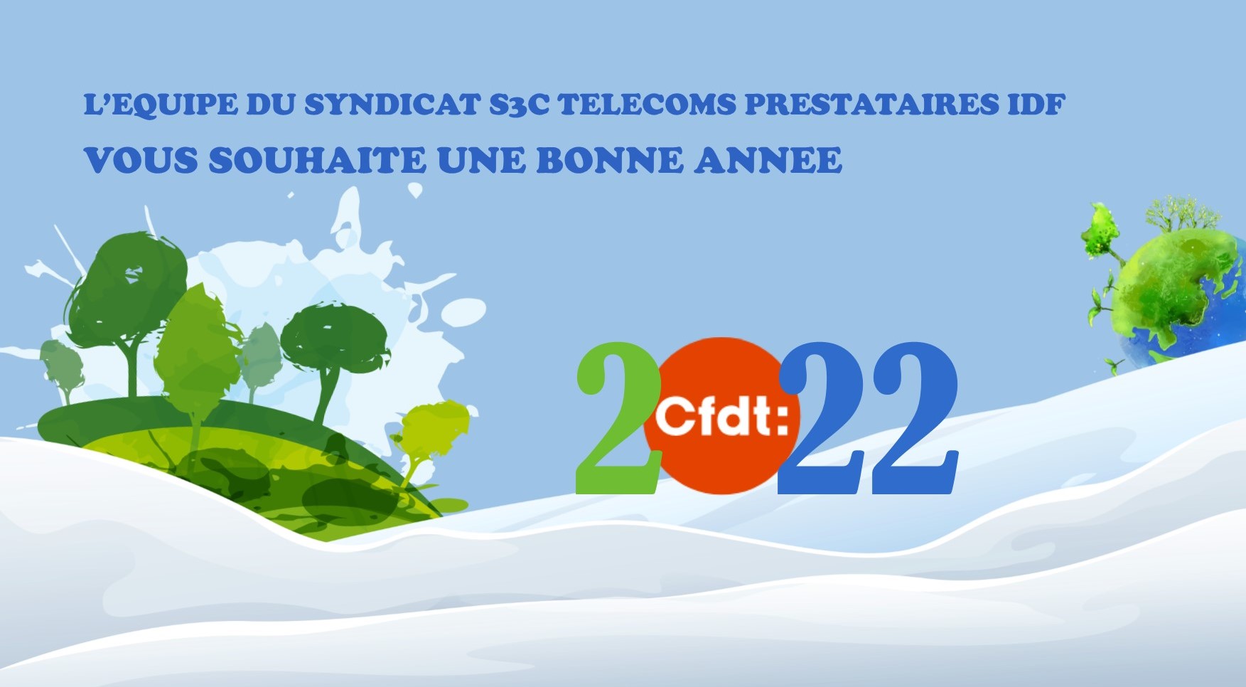 BONNE ANNEE 2022