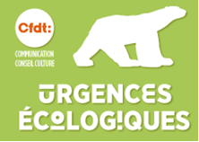 LOGO ECOLOGIE CFDT