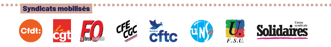 bannière syndicat