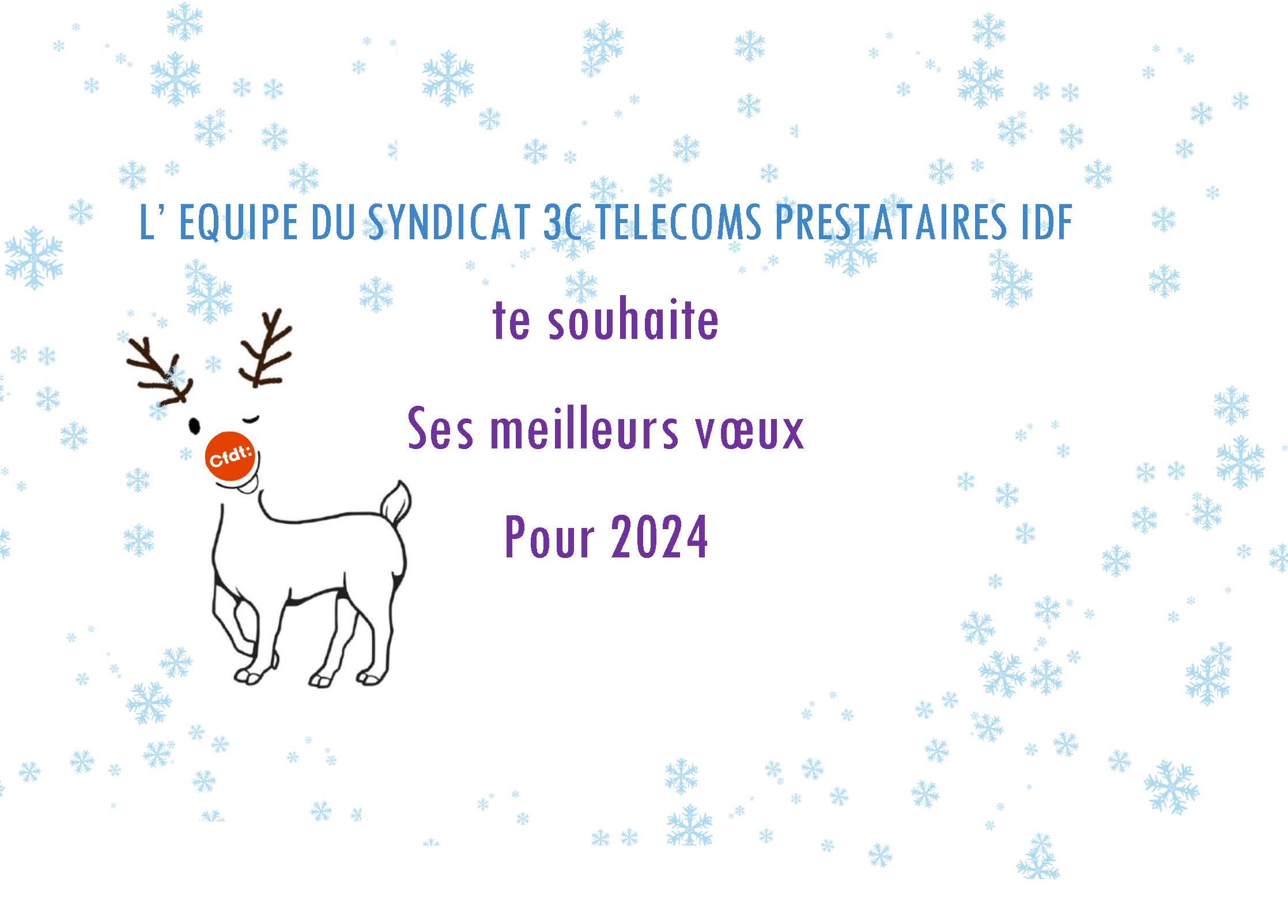 meilleurs voeux 2024