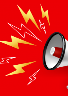 mégaphone