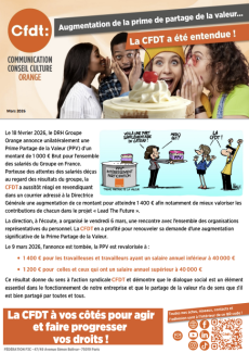 (NAO) NÉGOCIATION SALARIALE 2026