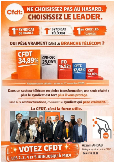 [BOUYGUES TELECOM] NE CHOISISSEZ PAS AU HASARD. CHOISISSEZ LE LEADER.