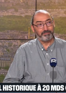 Olivier lelong bfm business