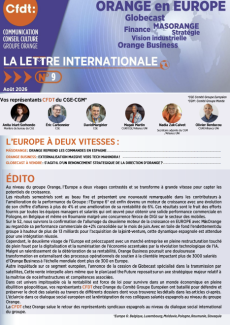 La Lettre Internationale N°9