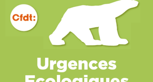 URGENCE ECOLOGIQUE