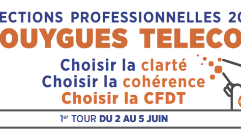 Election Bouygues Télécom