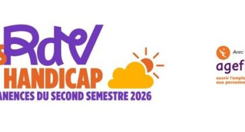 les rendez vous du handicap