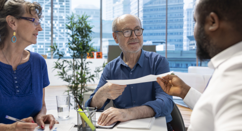 Travail, emploi, retraite