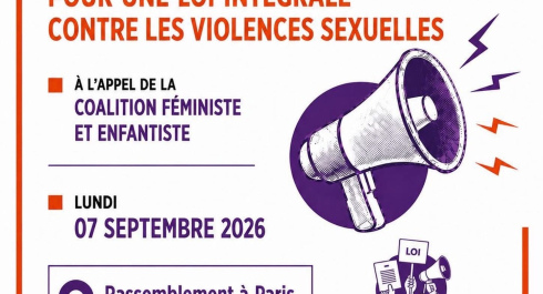 LE 7 SEPTEMBRE POUR UNE LOI INTÉGRALE !