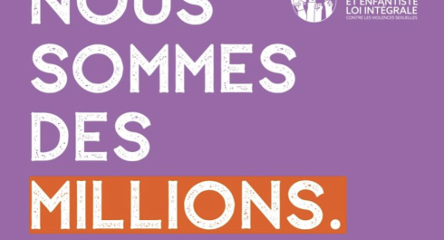 Nous sommes des millions. Montrons-leur.