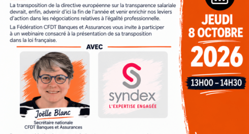 Transparence salariale : soyons prêts !