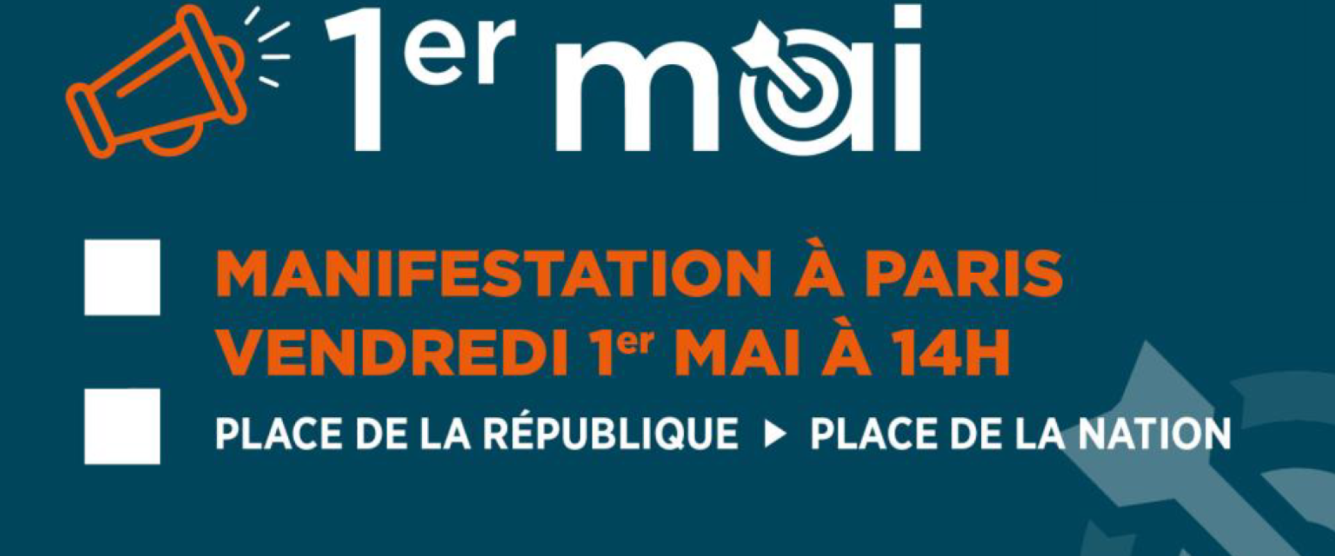 1er mai