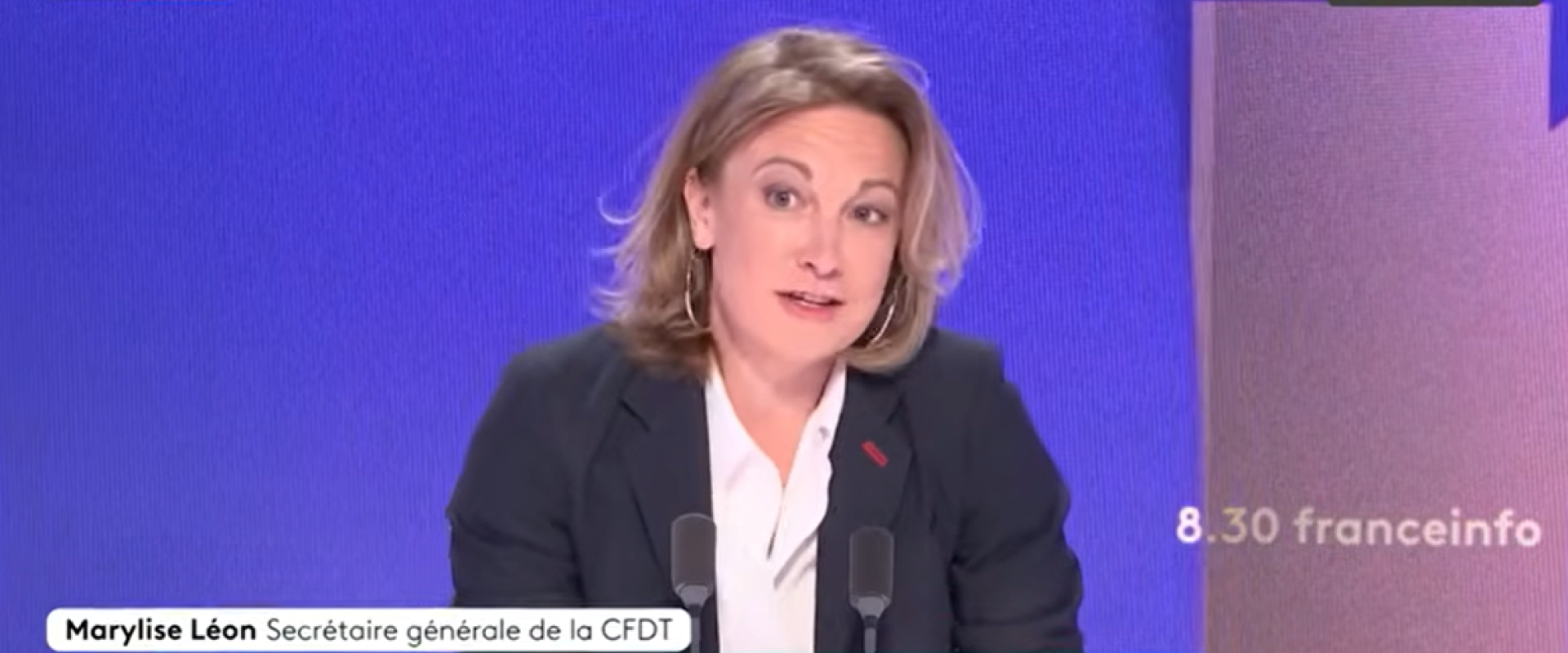 marylise leon france info