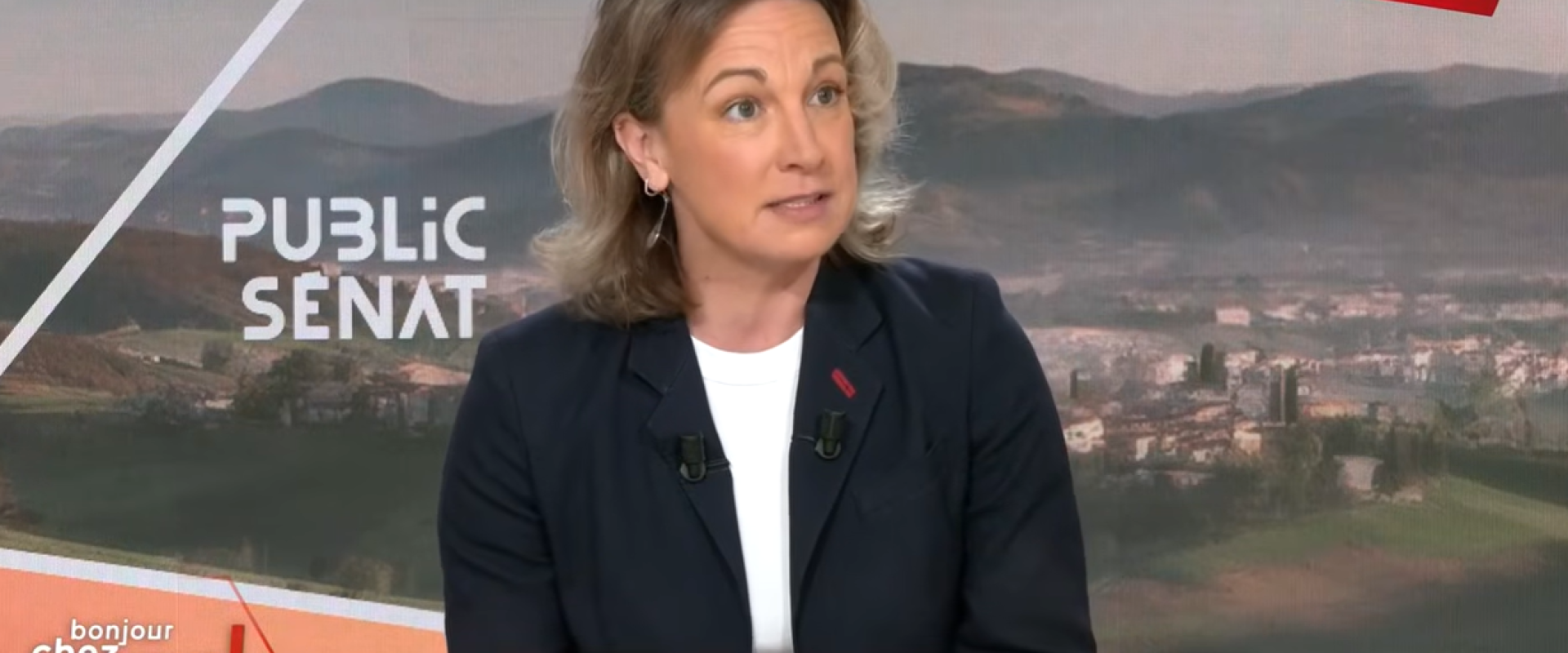 Marylise Léon : "Vous pouvez passer 19 ans sans augmentation salariale"