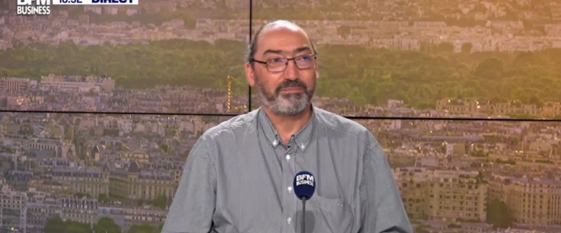 Olivier lelong bfm business