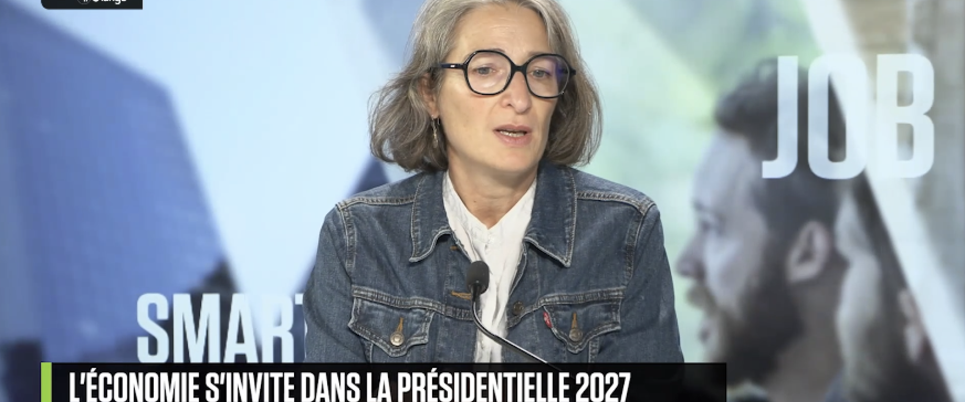  Catherine Nave-Bekhti, secrétaire nationale de la CFDT