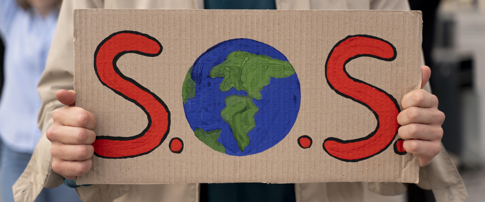 sos planéte