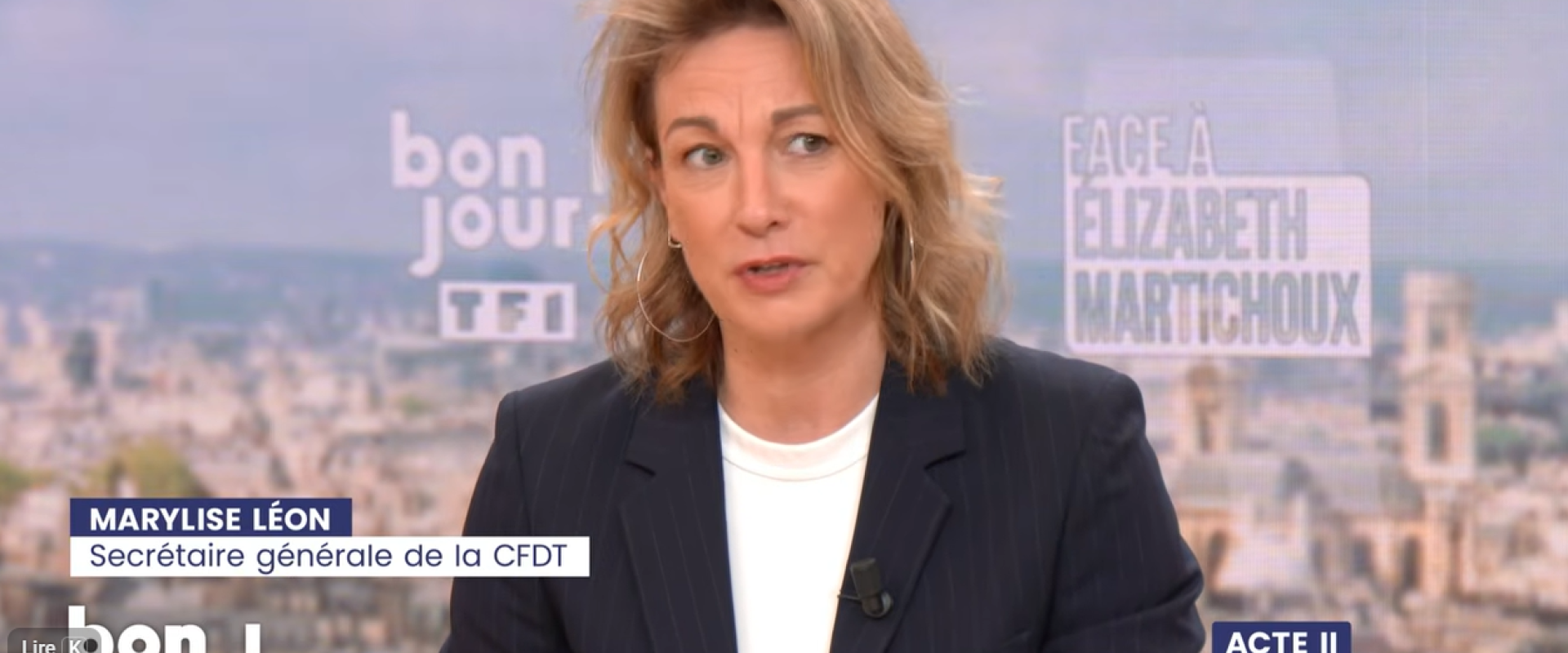 marylise leon tf1