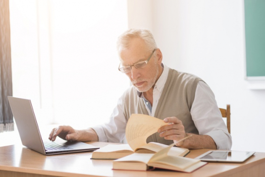 Avant de partir en retraite