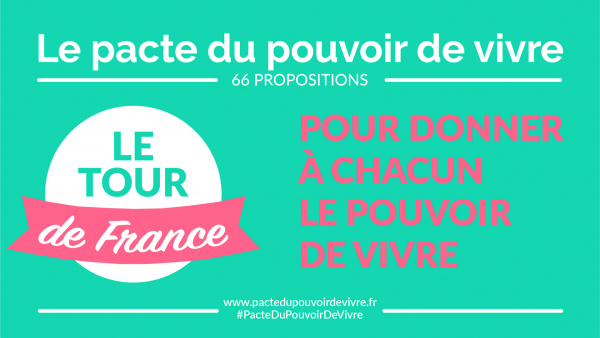pacte de pouvoir de vivre