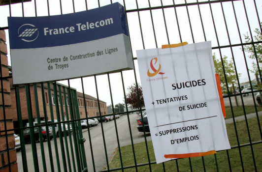 procés france télécom