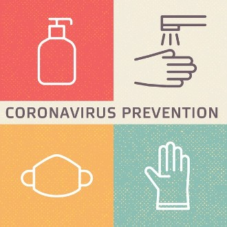 Coronavirus prevention