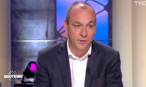 Laurent berger dans le quotidien TMC