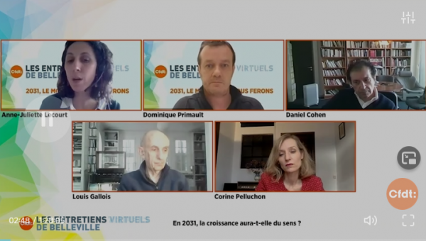 entretien de belleville