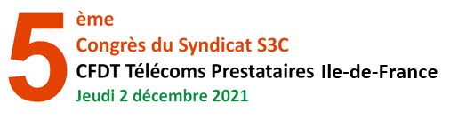 Congrès syndicat
