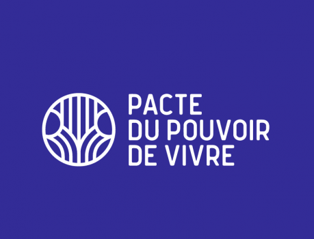 pacte du pouvoir de vivre