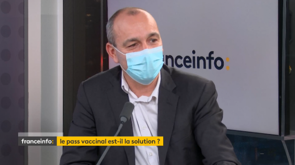 france info laurent berger