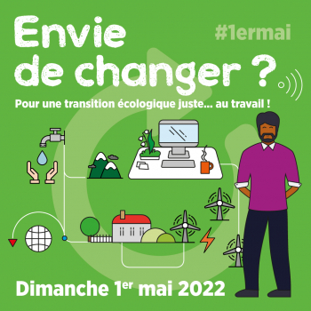 1mai envie de changer ?