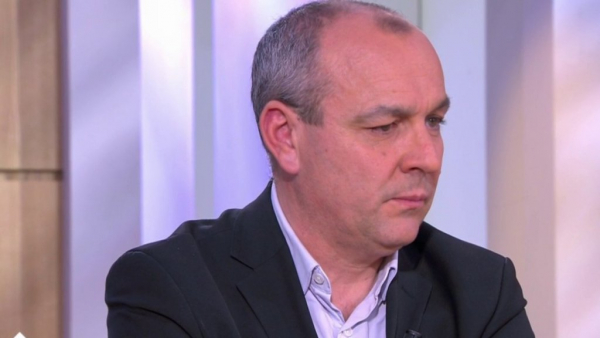 laurent berger france 5