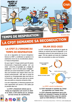Temps de respiration