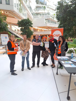 Photos fonctions support