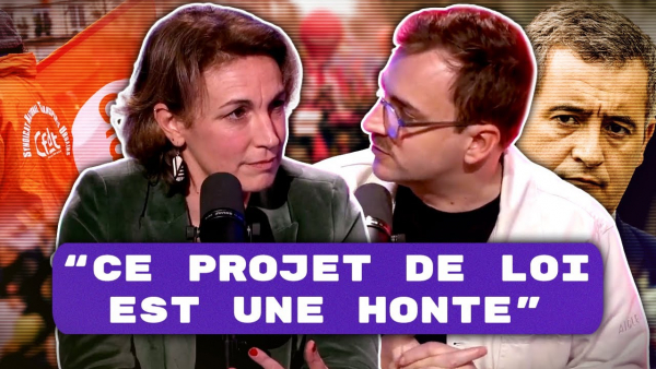 CFDT : comment mobiliser après les retraites ? Avec Marylise Léon