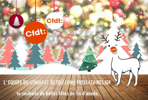 belles fetes de fin d'année