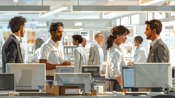 condition de travail