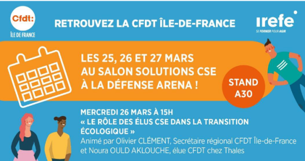 retrouvez la cfdt ile de france