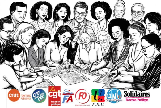 Maintien de la rémunération à 100% - Abrogation du jour de carence