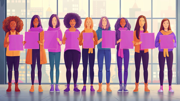 CONFÉRENCE DES FEMMES D’UNI EUROPA