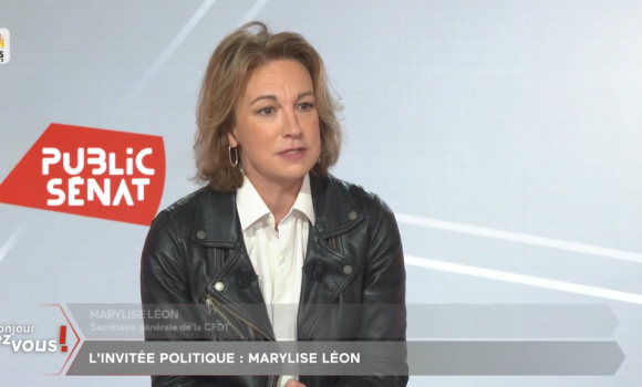 marylise leon public senat