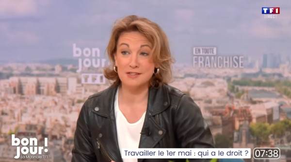 Marylise leon tf1